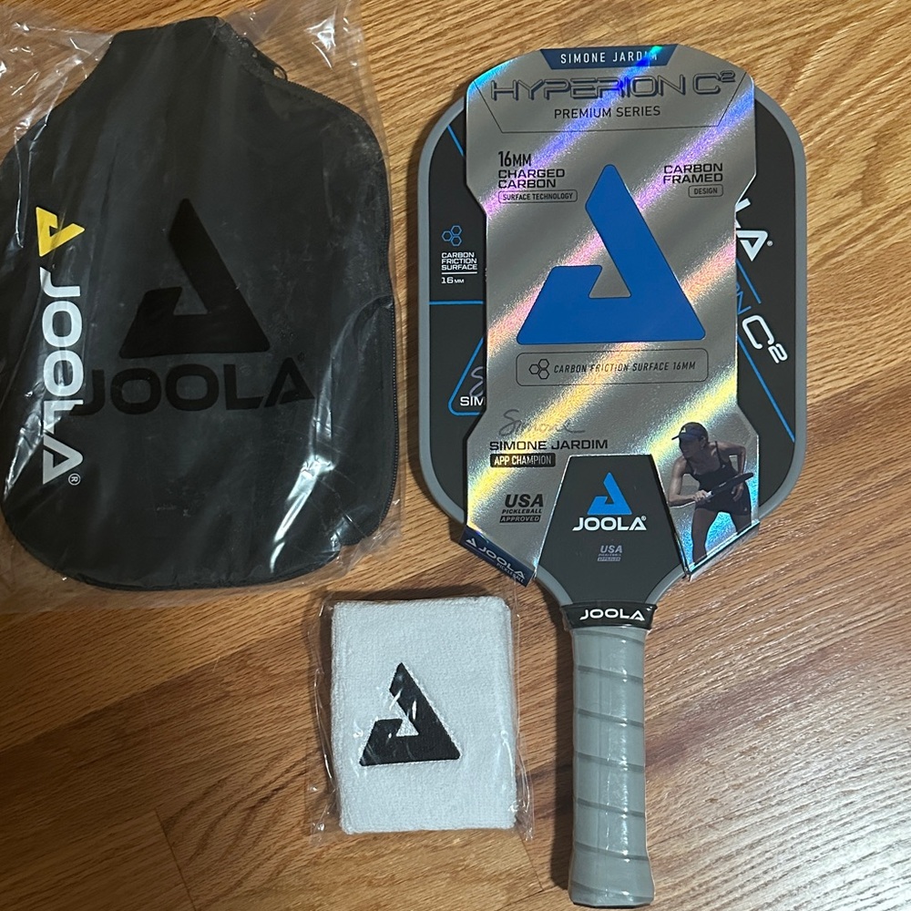Joola Hyperion CFS 16 Pickleball Paddle